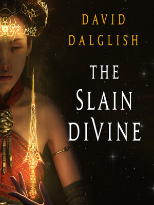 cover image of The Slain Divine